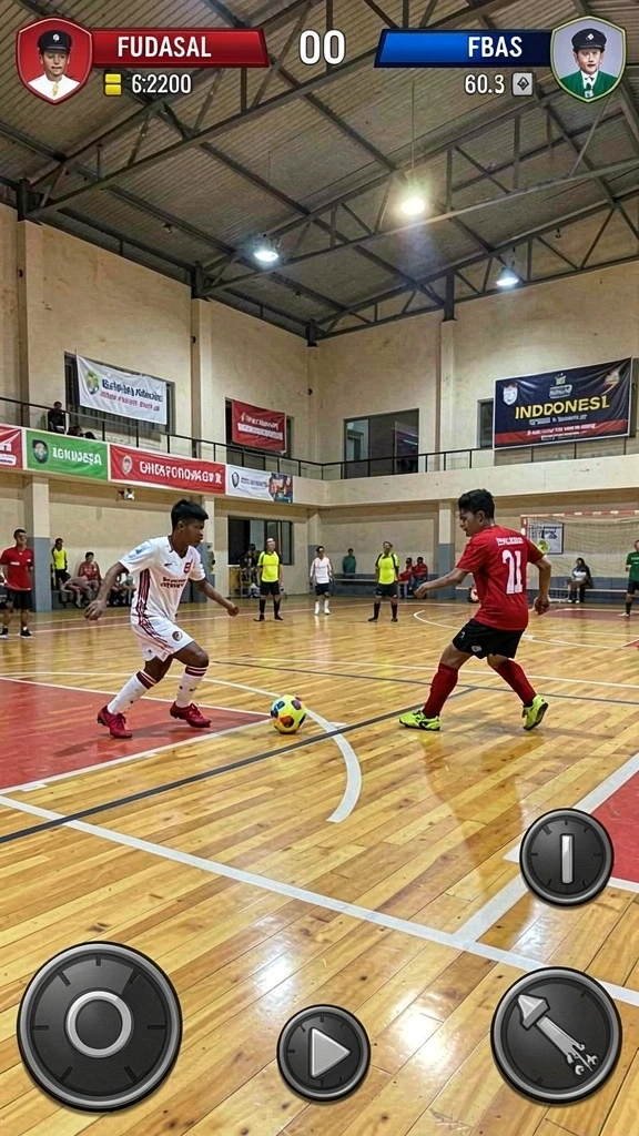 Screenshot 55five nomor 1