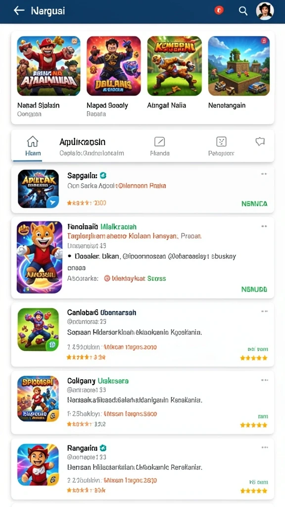 Screenshot 9zkgames nomor 2