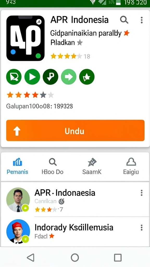 Screenshot agenhoki nomor 2
