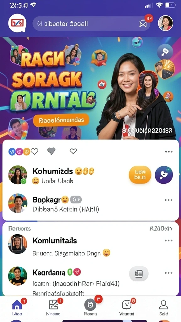 Screenshot avatar808 nomor 1