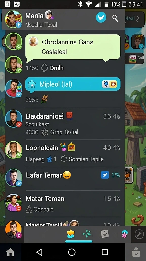 Screenshot awanluck nomor 3