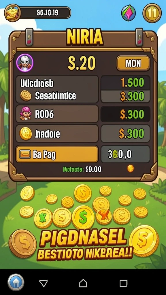 Screenshot boy303 nomor 1