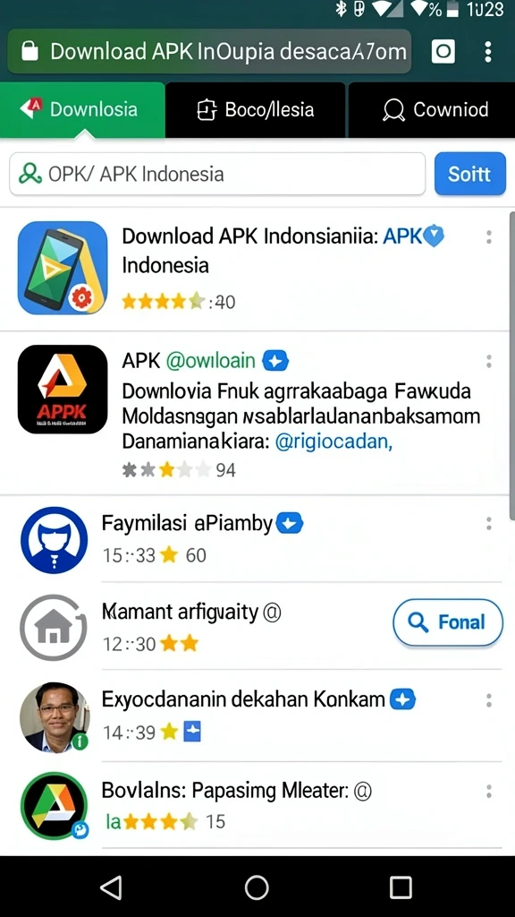 Screenshot dewatogel nomor 3