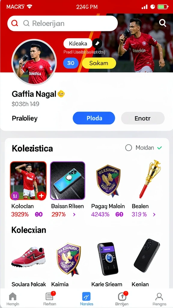 Screenshot direkturtoto nomor 1