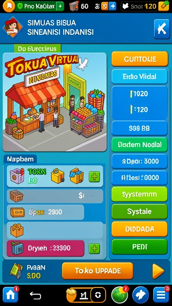 Screenshot gadaitoto nomor 2