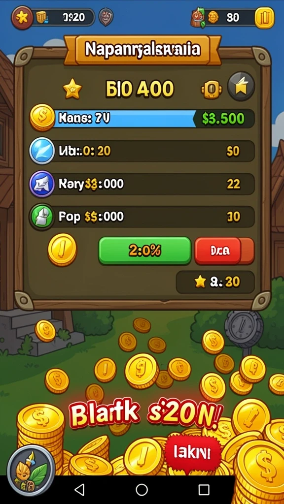 Screenshot garasislot nomor 1