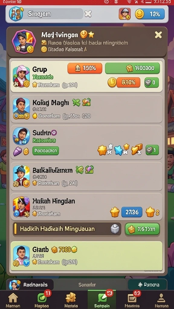 Screenshot harapjp nomor 1