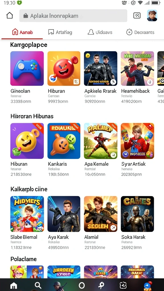 Screenshot idrok nomor 1