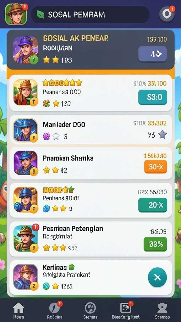 Screenshot jktgame nomor 1