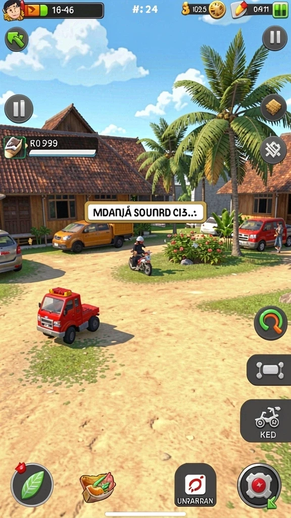 Screenshot kaostogel nomor 2