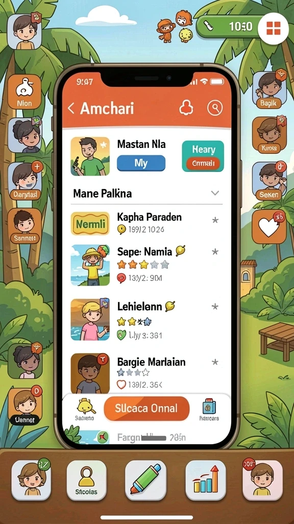 Screenshot kaostogel nomor 3