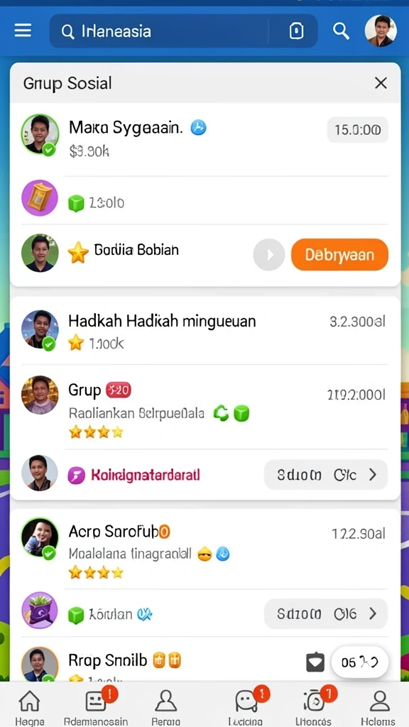 Screenshot koboislot nomor 1
