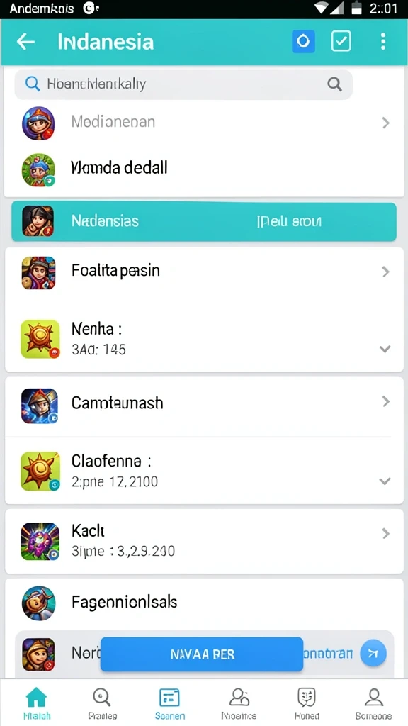 Screenshot komedi77 nomor 3