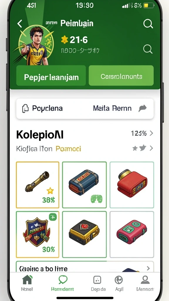 Screenshot kompastoto nomor 1