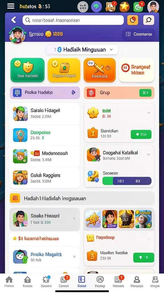 Screenshot lengkap777 nomor 1