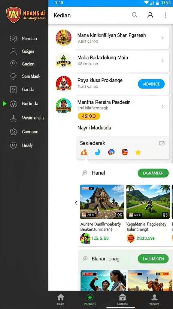 Screenshot luxury138 nomor 2