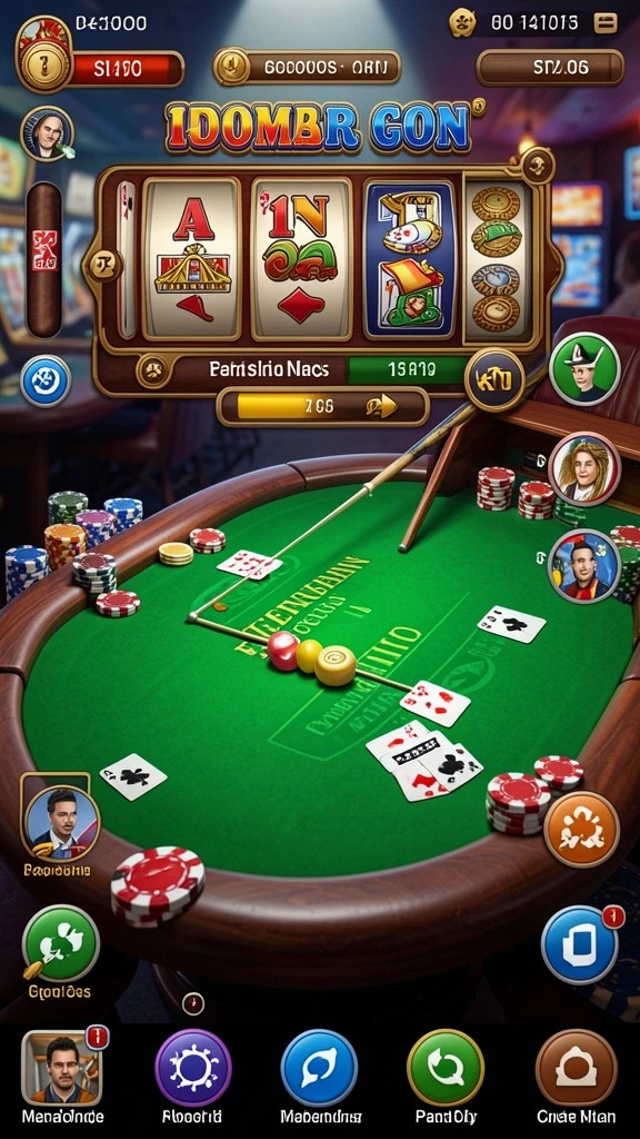 Screenshot mahjong500 nomor 3
