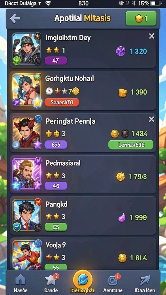 Screenshot mariatogl nomor 1