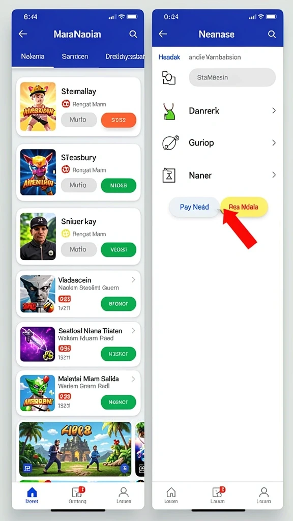 Screenshot mastertoto nomor 3