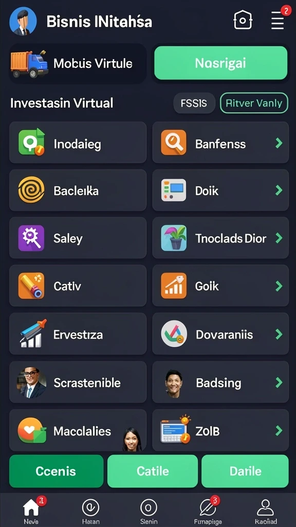 Screenshot merdekawin nomor 1