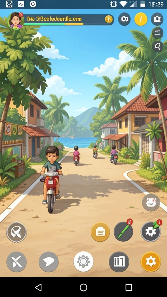 Screenshot pc777 nomor 1