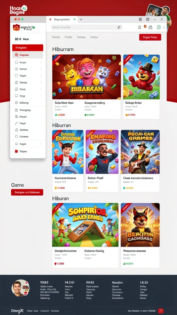 Screenshot rejekigames nomor 1