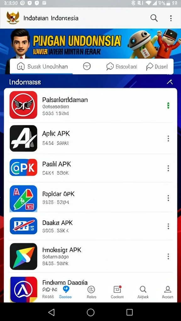 Screenshot sinartogel nomor 1