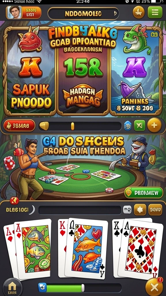Screenshot slot21 nomor 1