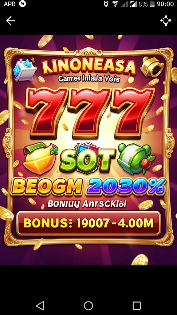 Screenshot sontogel nomor 1