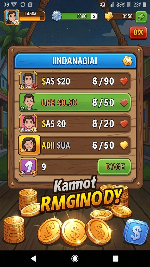 Screenshot tempur99 nomor 1
