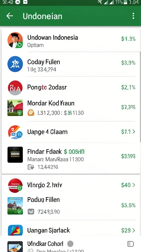 Screenshot tvtoto nomor 1