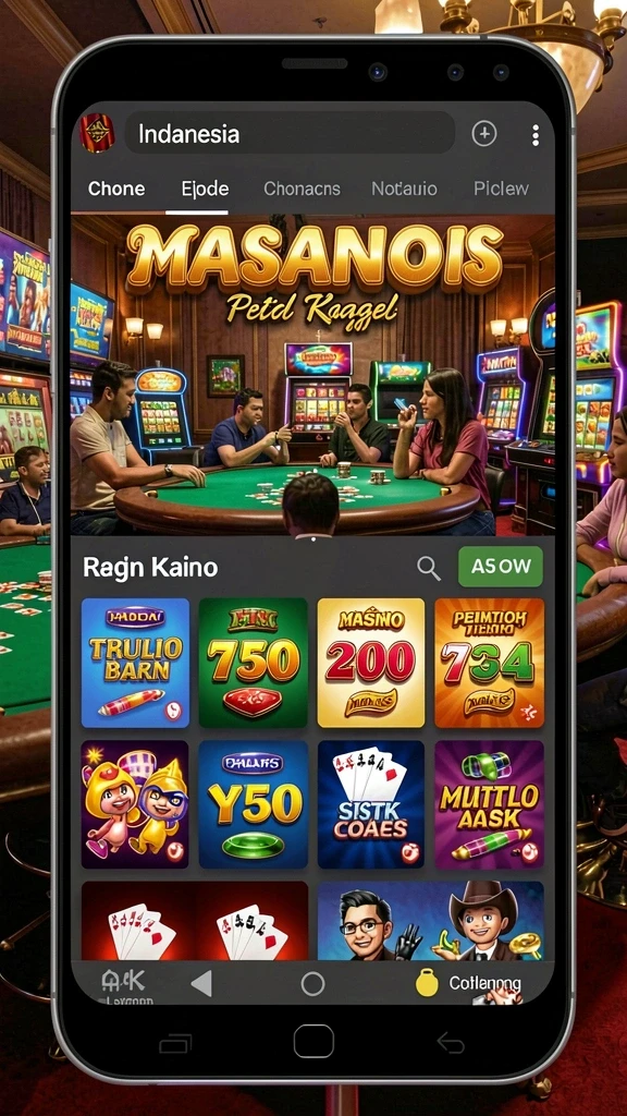 Screenshot valohoki nomor 1