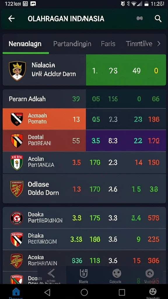 Screenshot wow99 nomor 1