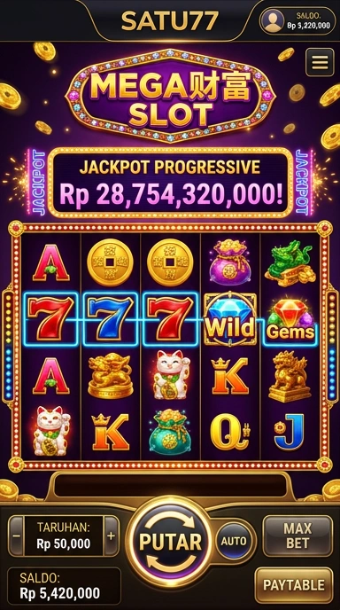 Pratinjau antarmuka satu77 — aplikasi APK resmi Android v2.1.9