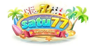 satu77 — logo banner resmi Indonesia